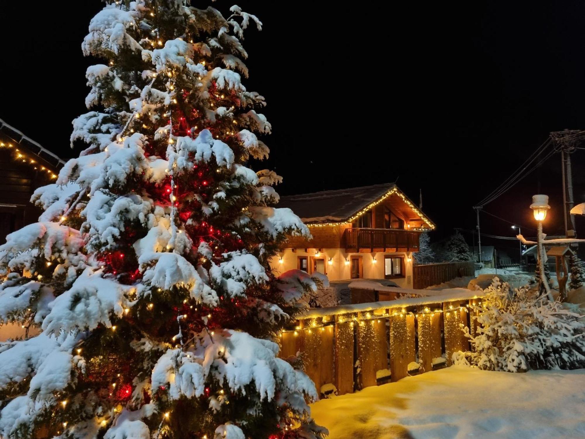 Chata Dumbier Bystrá Exteriér fotografie